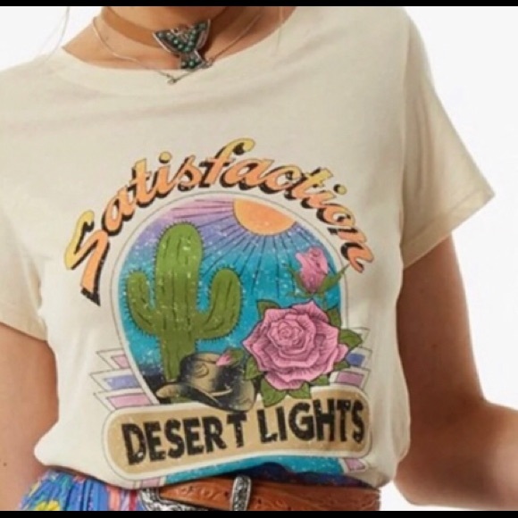 Spell & The Gypsy Collective Tops - Spell & the Gypsy desert lights top Spell & The Gypsy Collective Tops - Spell & the Gypsy desert lights top